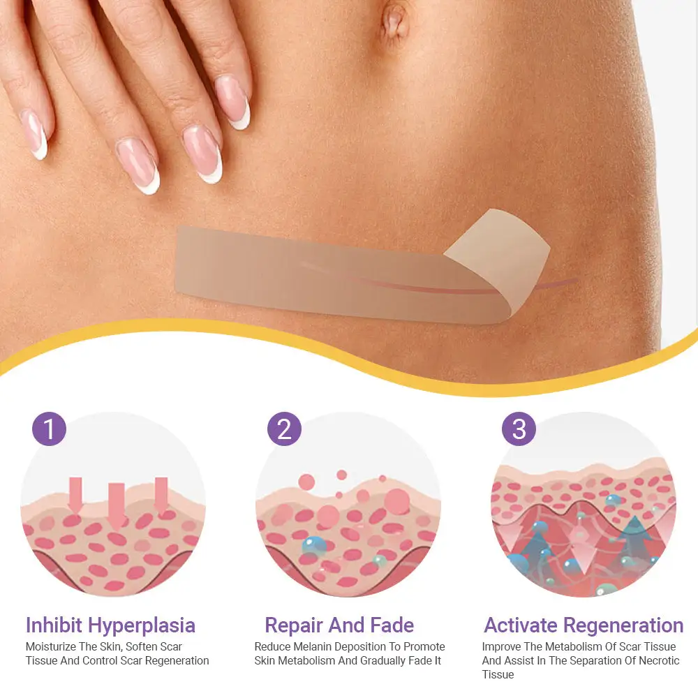Hyaluronic Acid Nano Repair Tape - Image 8