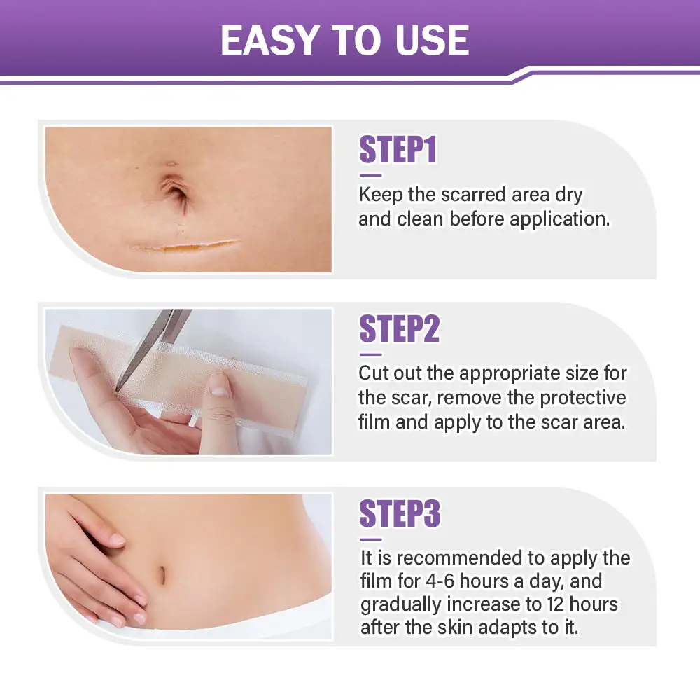 Hyaluronic Acid Nano Repair Tape - Image 9