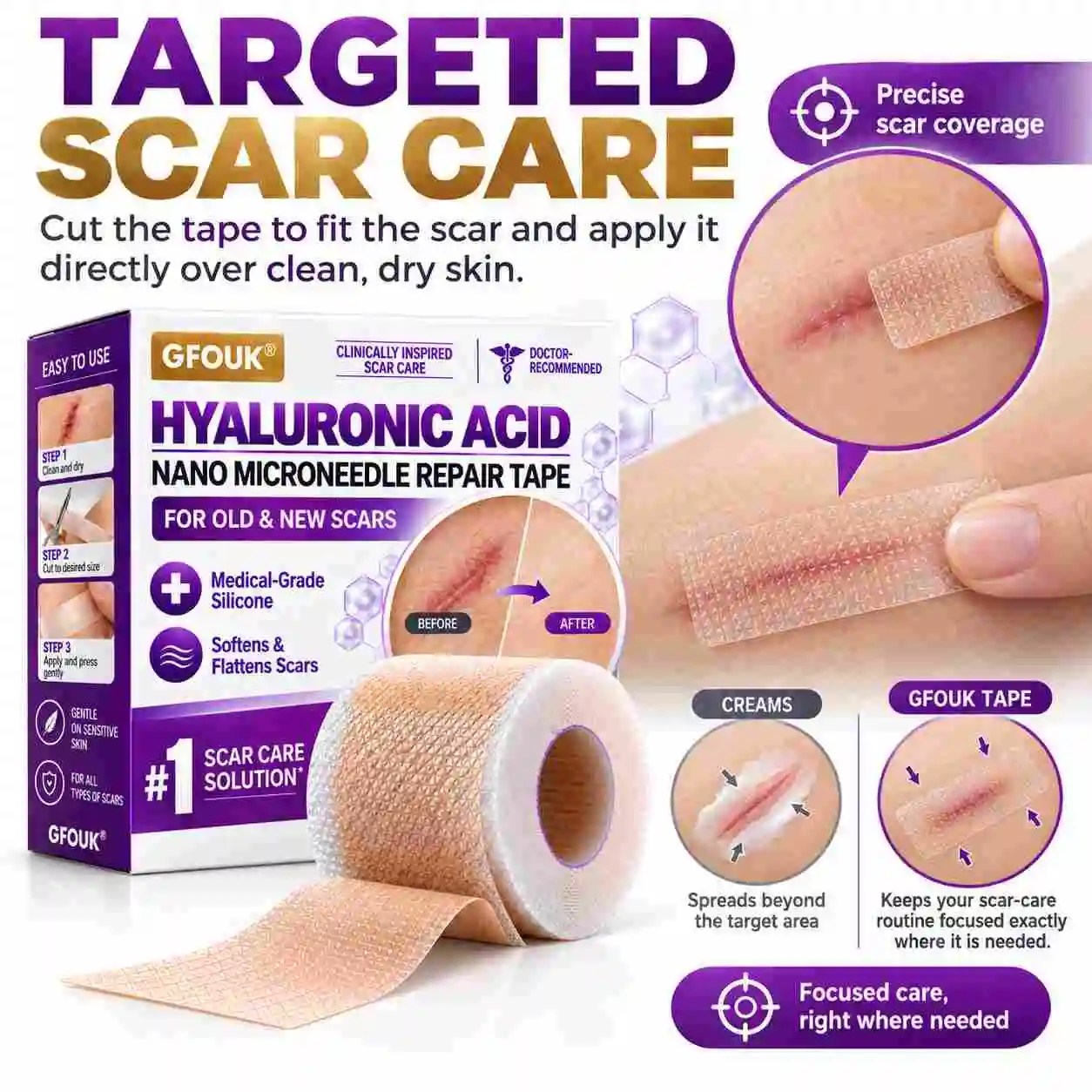 Nano Repair Tape - Image 4