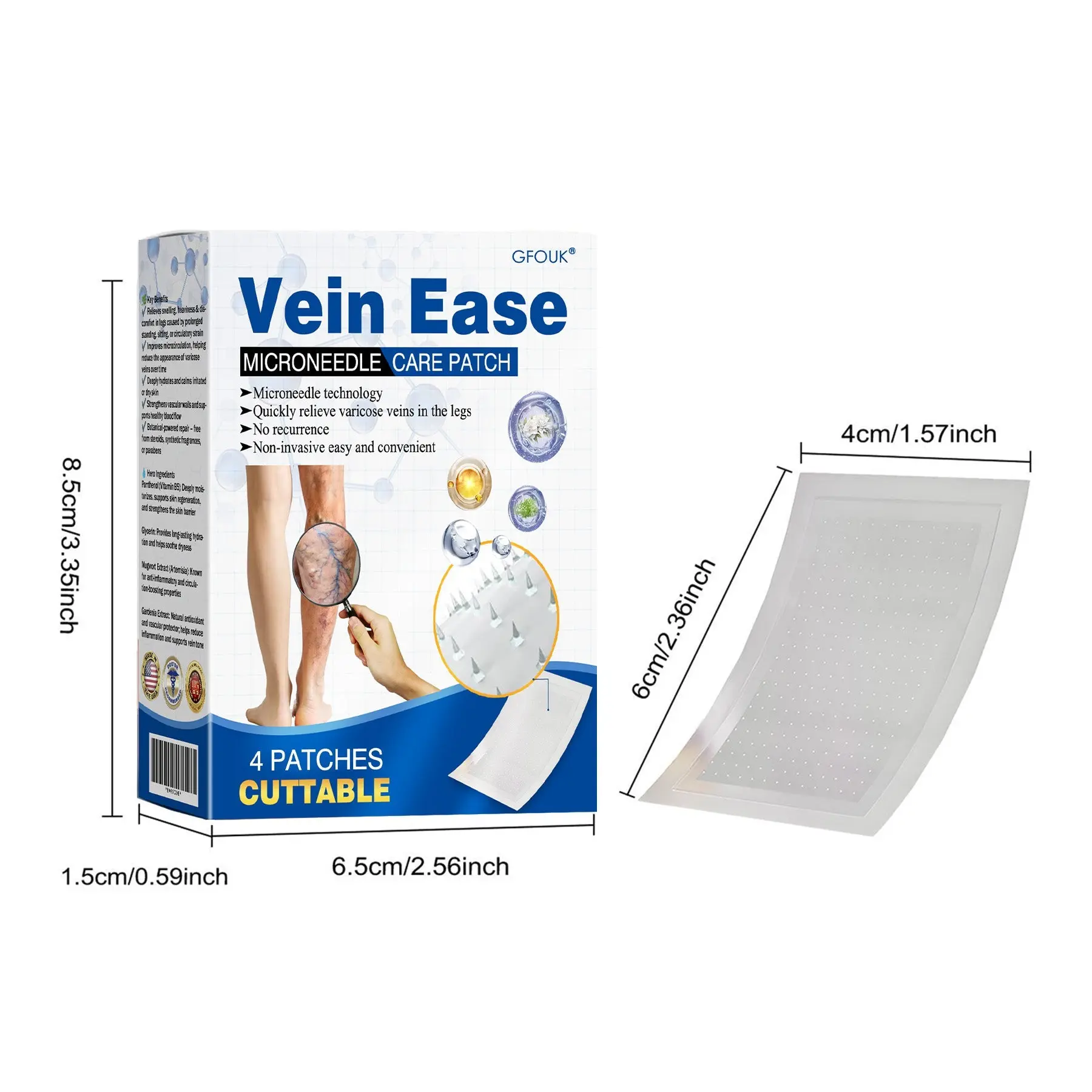 VeinEase Care Patch - Image 14