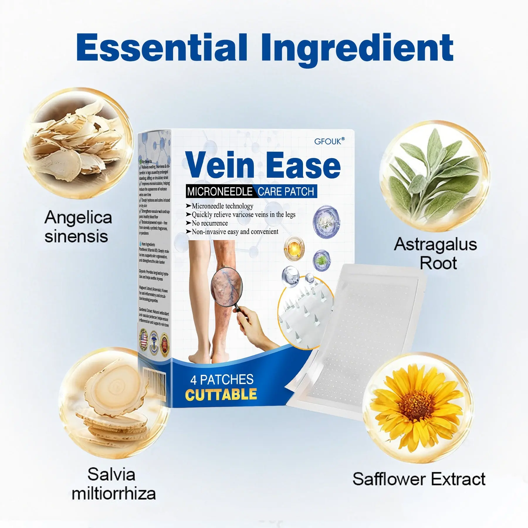 VeinEase Care Patch - Image 9