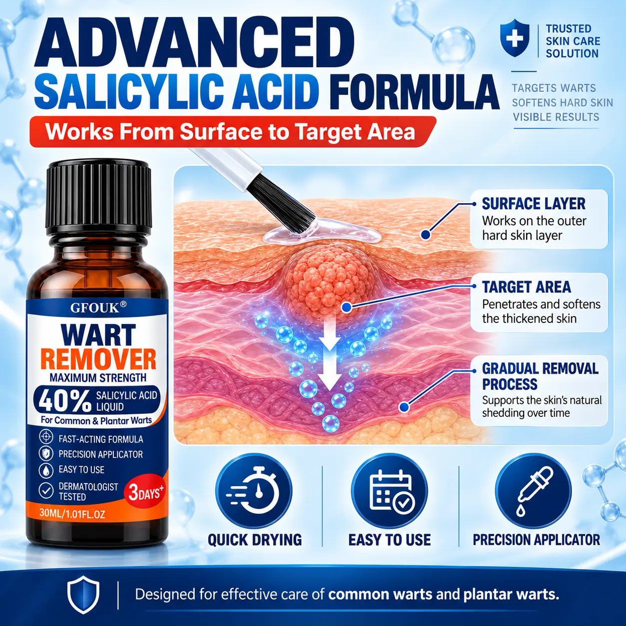 Salicylic Remover Liquid - Image 10