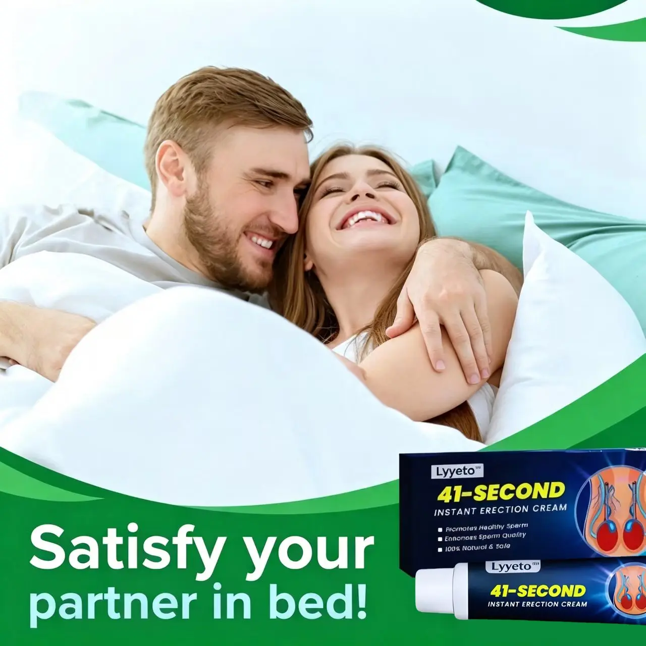41-Second Instant Erection Cream - Image 3