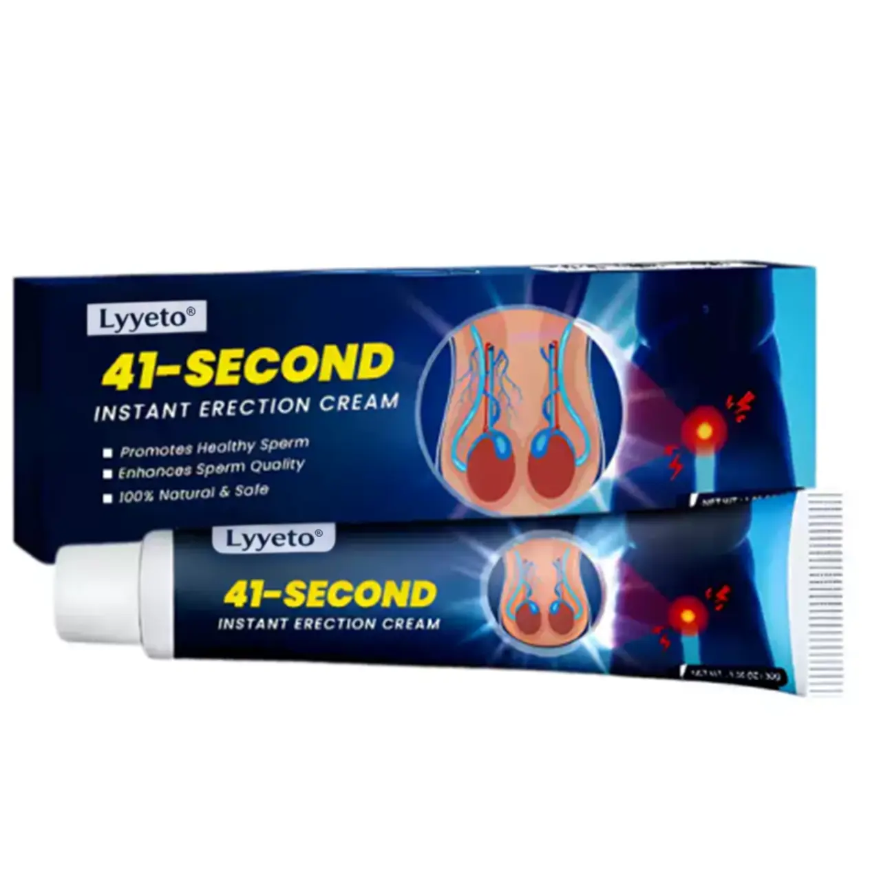 41-Second Instant Erection Cream - Image 6