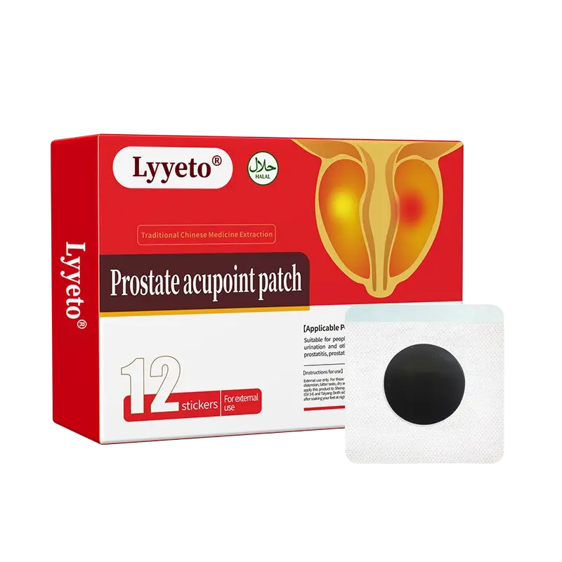 Herbal Men’s Care Patches - Image 2