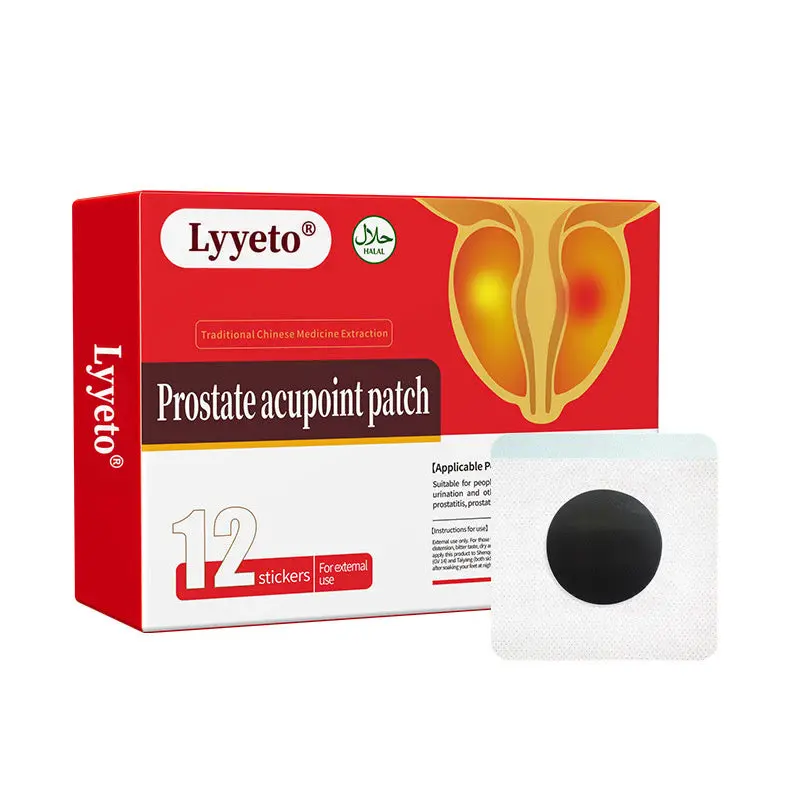 Herbal Men’s Care Patches - Image 6