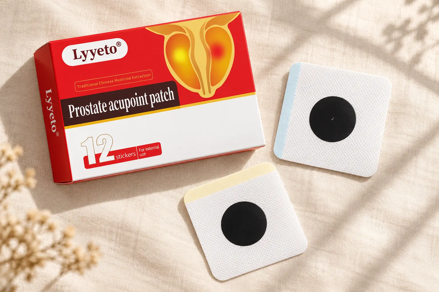 Herbal Men’s Care Patches - Image 7