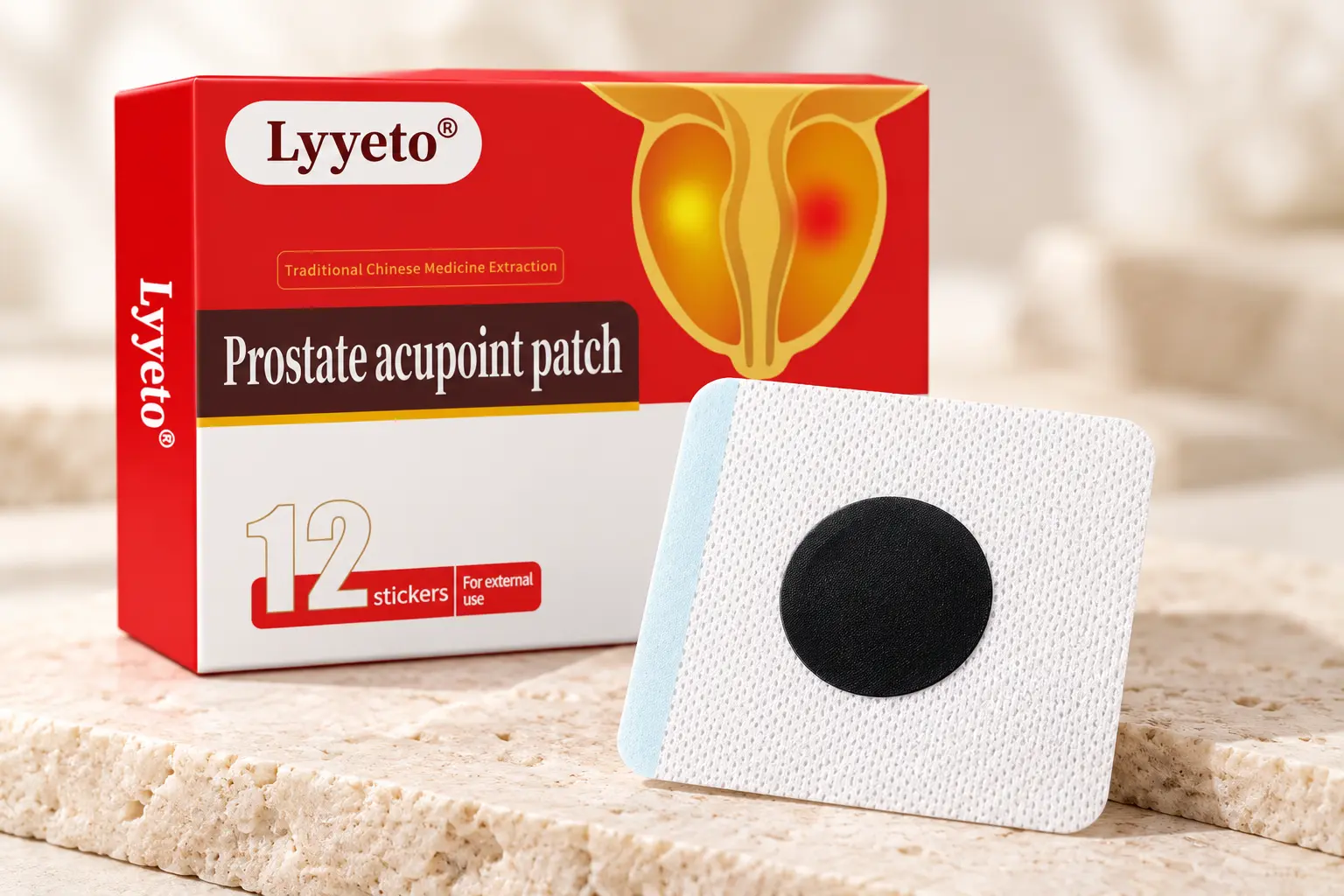 Herbal Men’s Care Patches - Image 8