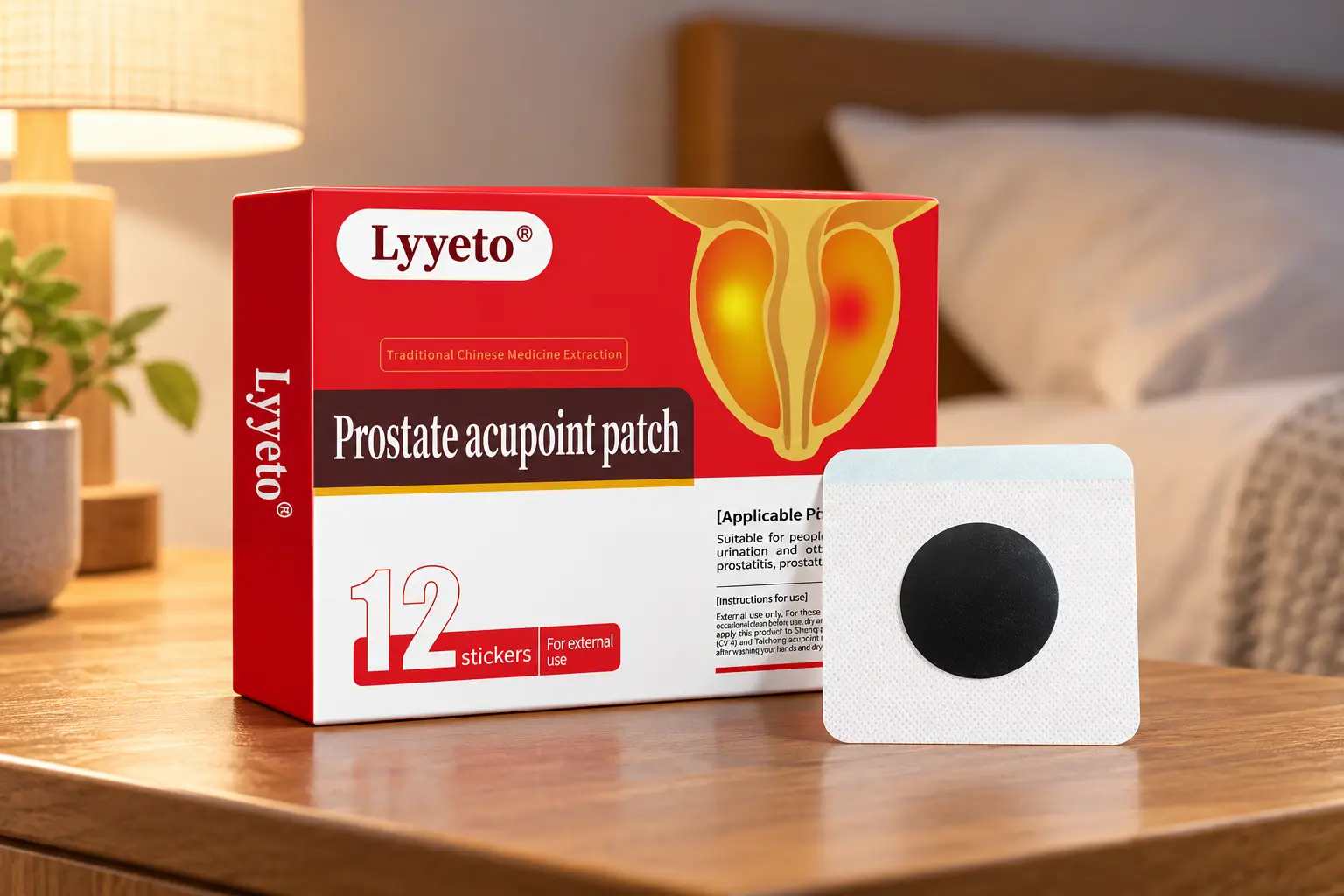 Herbal Men’s Care Patches - Image 9