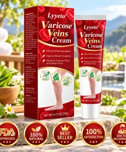 Varicose Veins Cream