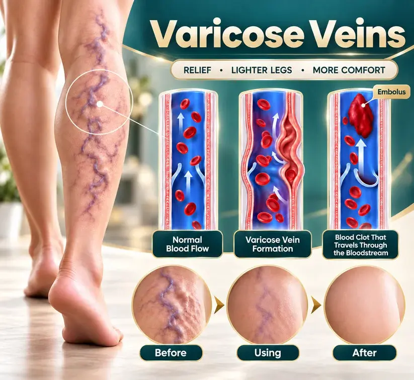 Varicose Veins Cream - Image 2