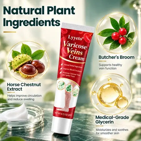 Varicose Veins Cream - Image 6