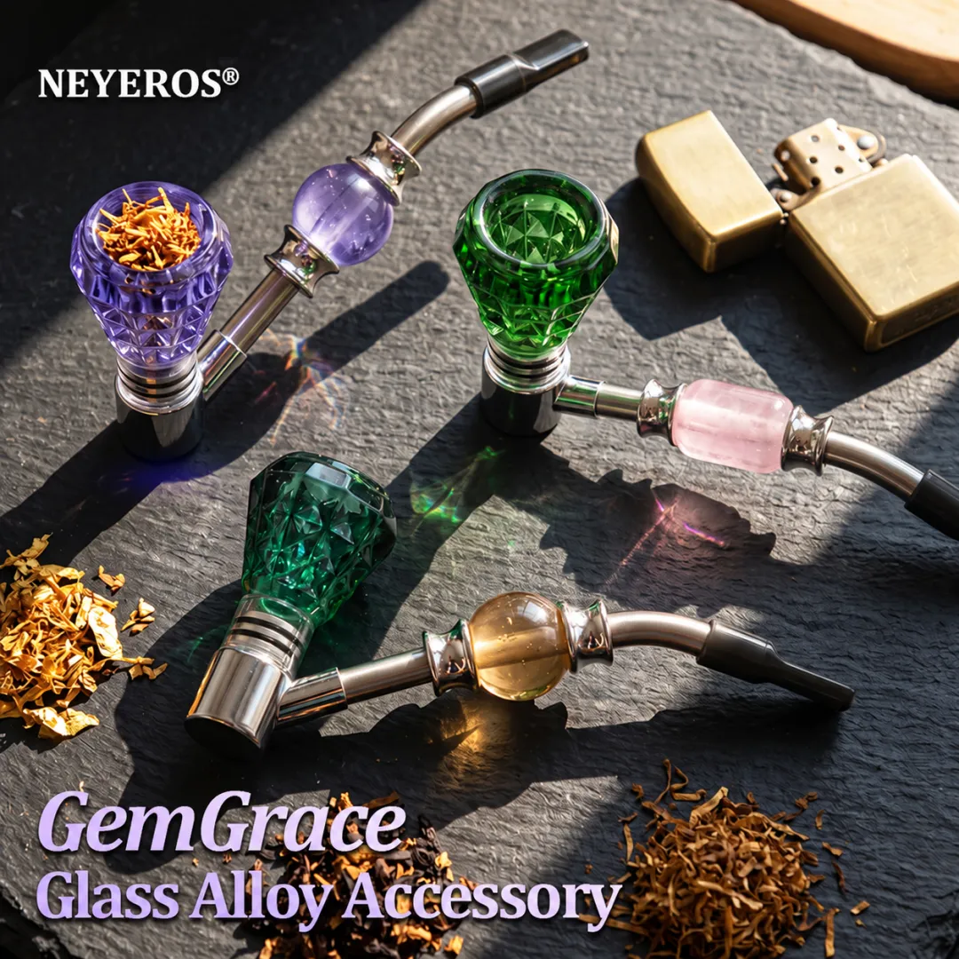 GemGrace Glass Alloy Accessory