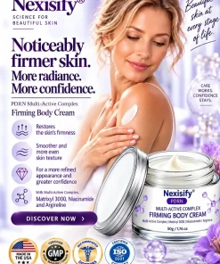 Multi-Active Complex Firming Body Cream
