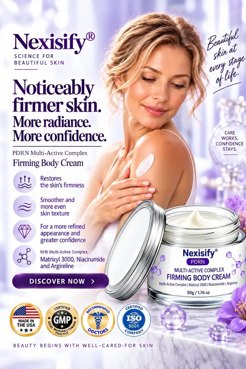 Multi-Active Complex Firming Body Cream