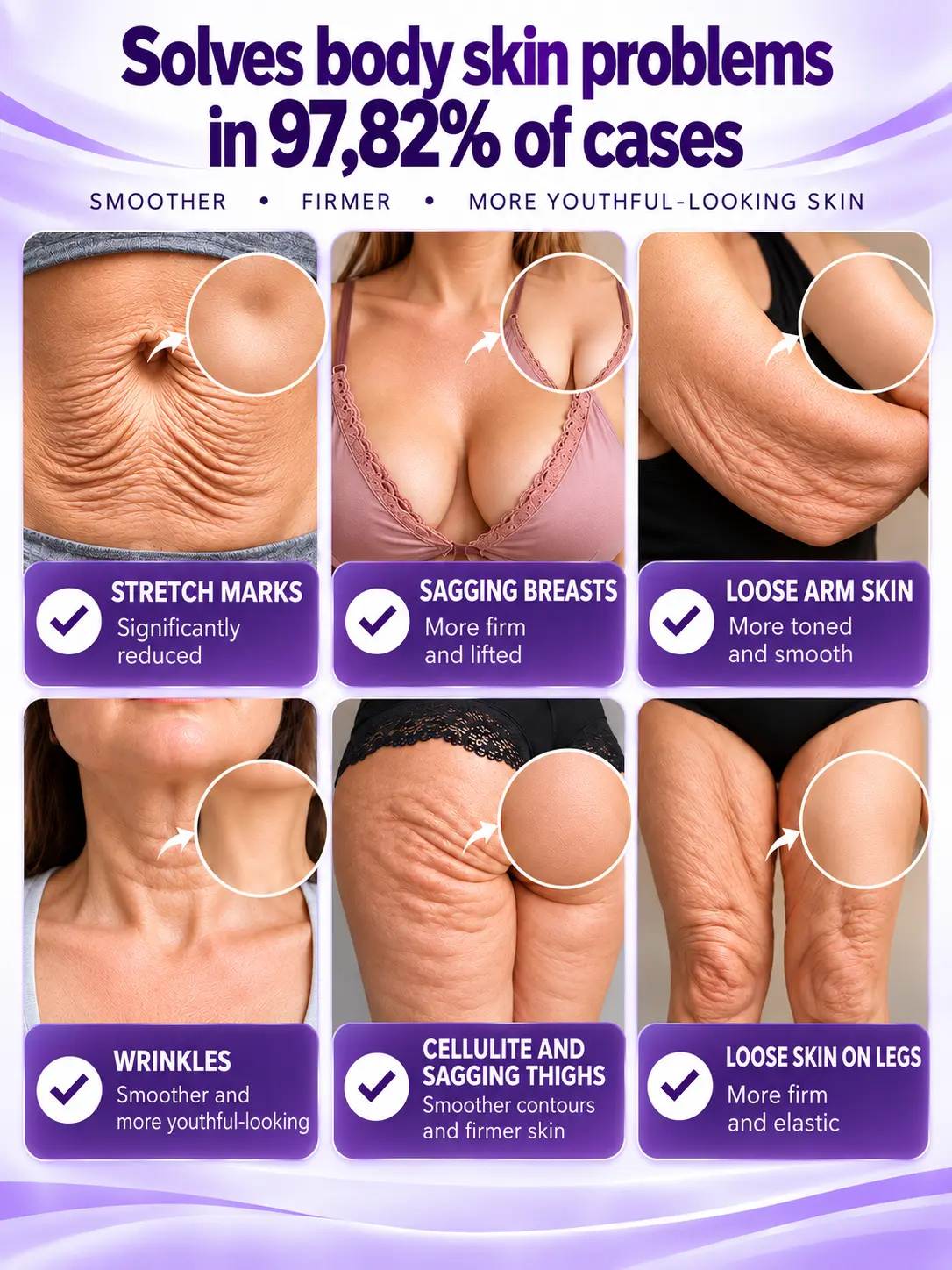 Multi-Active Complex Firming Body Cream - Image 2