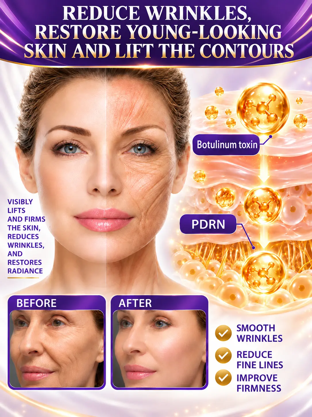 Multi-Active Complex Firming Body Cream - Image 5