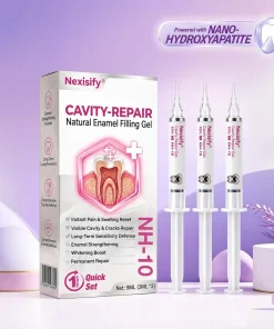 Cavity-Repair Natural Gel