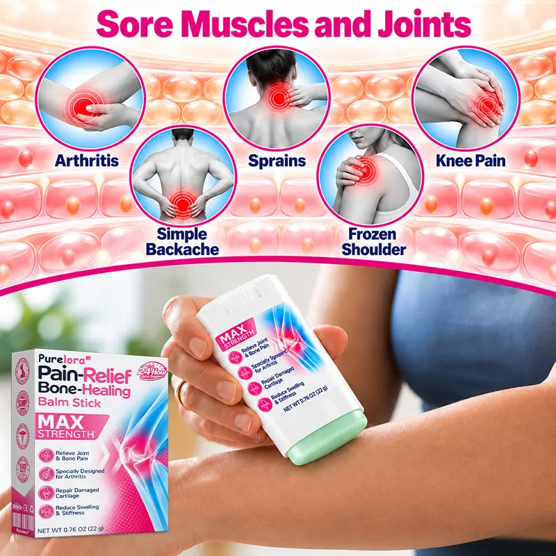 Bone Balm Stick - Image 8