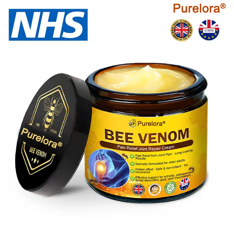 Bee Venom Advanced Therapy Cream