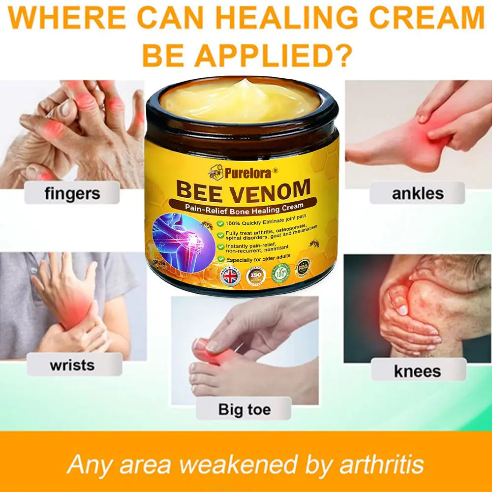 Bee Venom Advanced Therapy Cream - Image 2