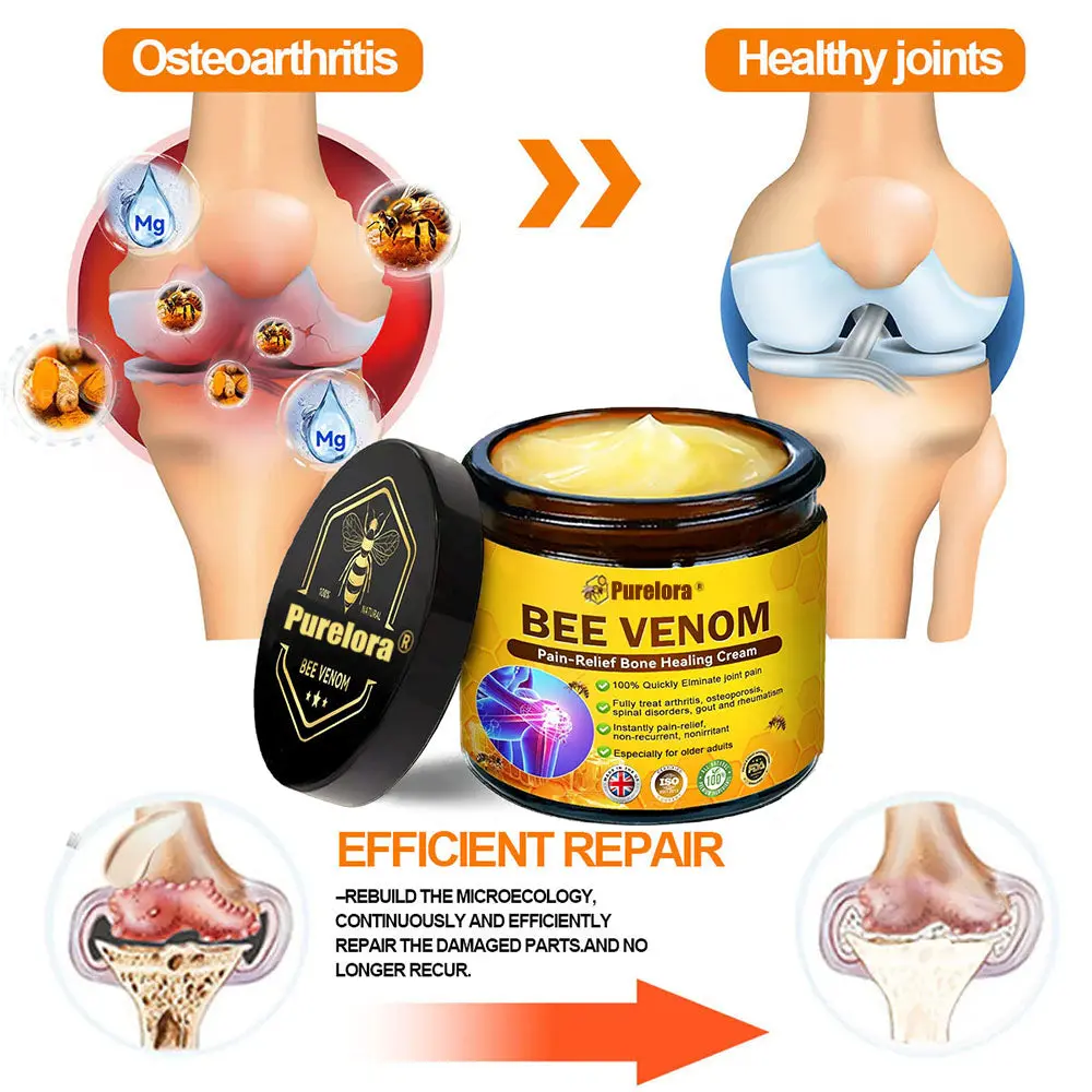 Bee Venom Advanced Therapy Cream - Image 7