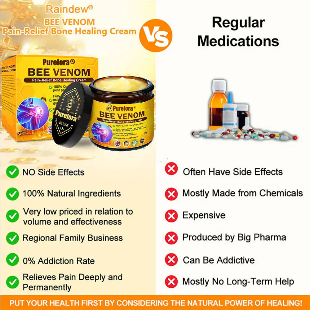 Bee Venom Advanced Therapy Cream - Image 8