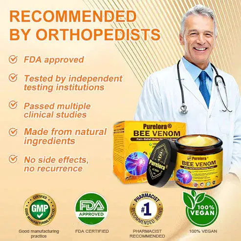 Bee Venom Advanced Therapy Cream - Image 9