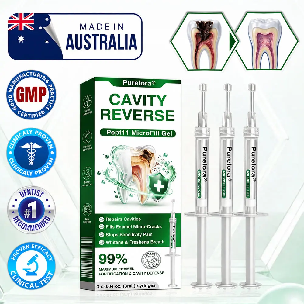 CavityReverse Gel