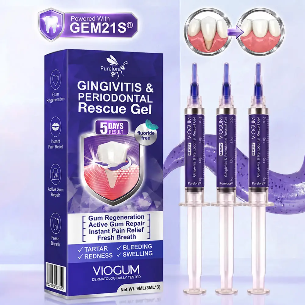 VioGum Rescue Gel
