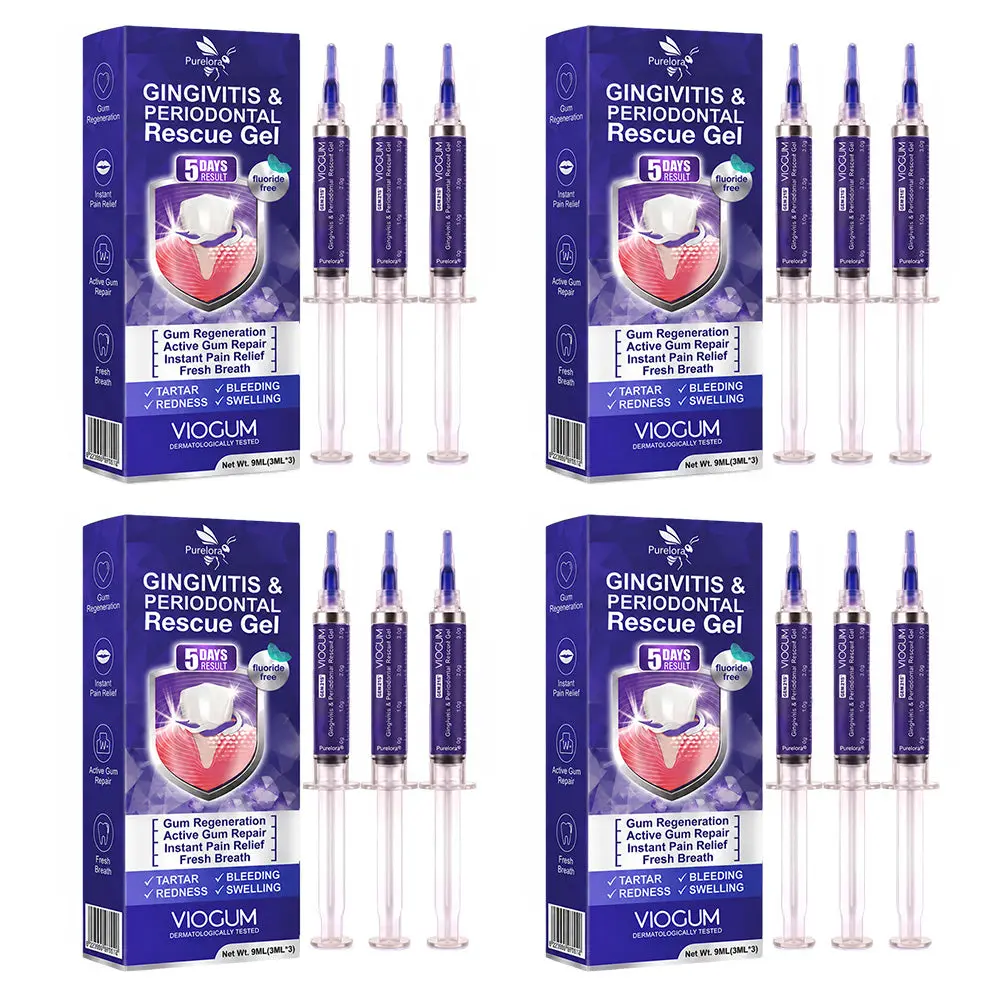 VioGum Rescue Gel - Image 9