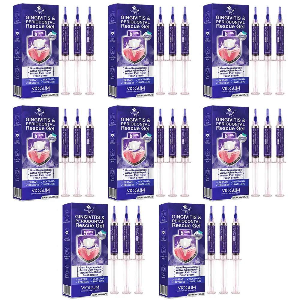 VioGum Rescue Gel - Image 10