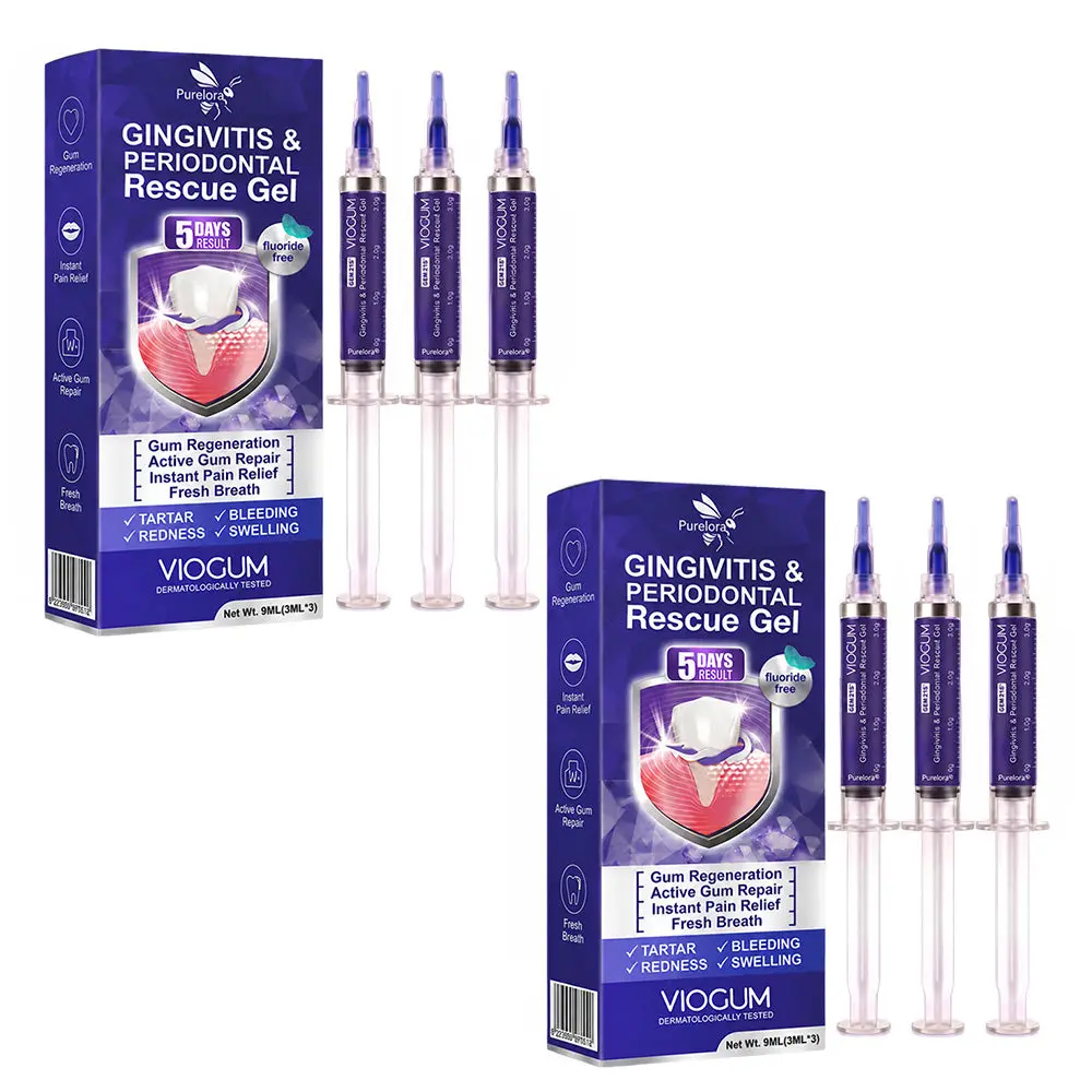 VioGum Rescue Gel - Image 8