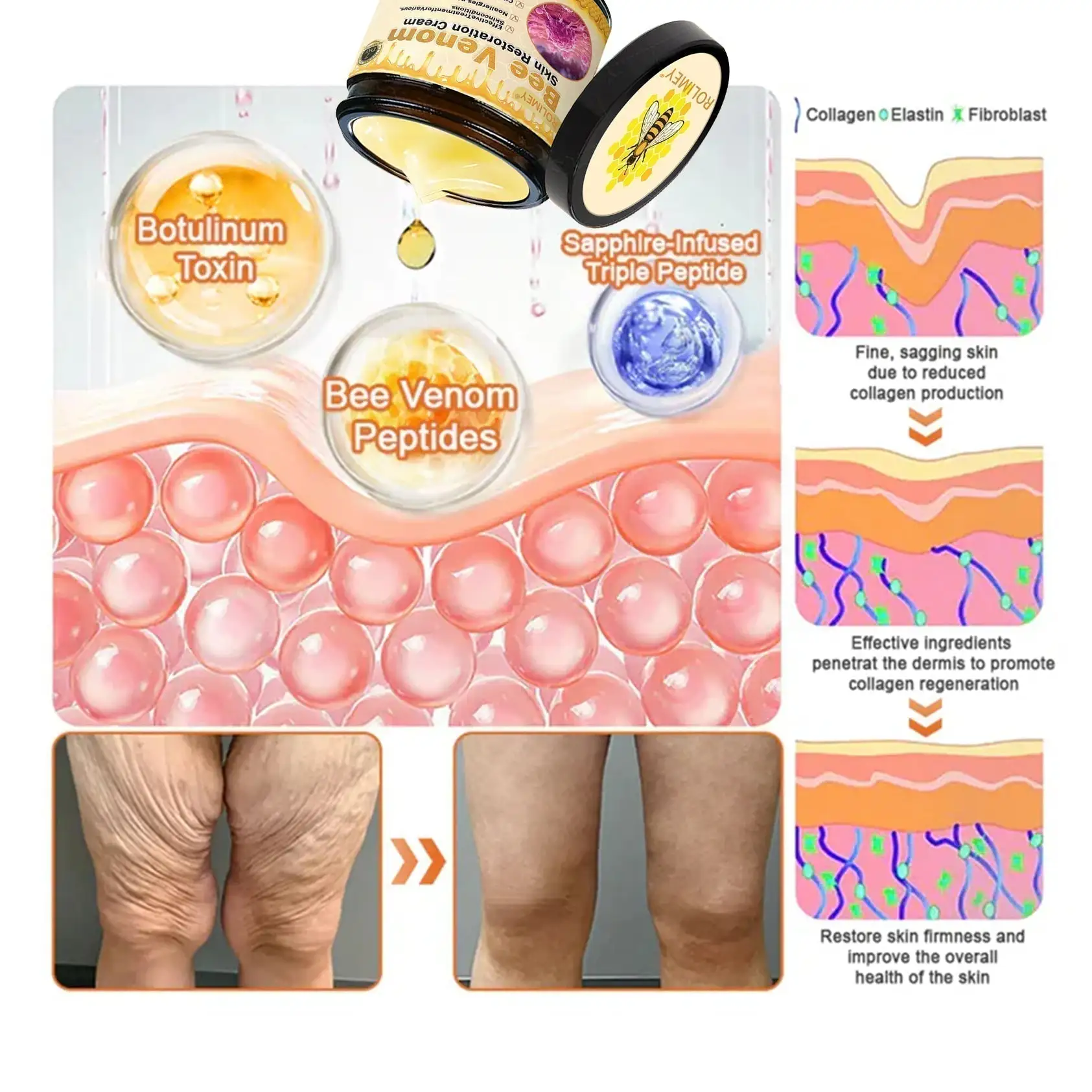 Bee venom Pro Comprehensive Cream - Image 11