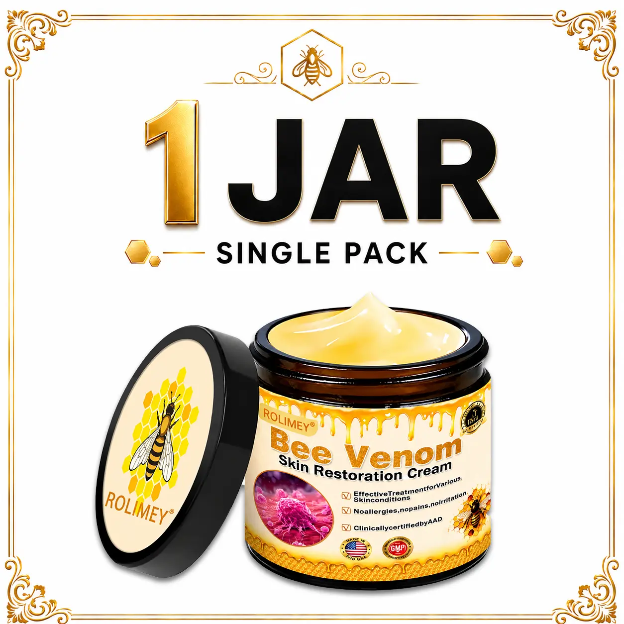 Bee venom Pro Comprehensive Cream - Image 17