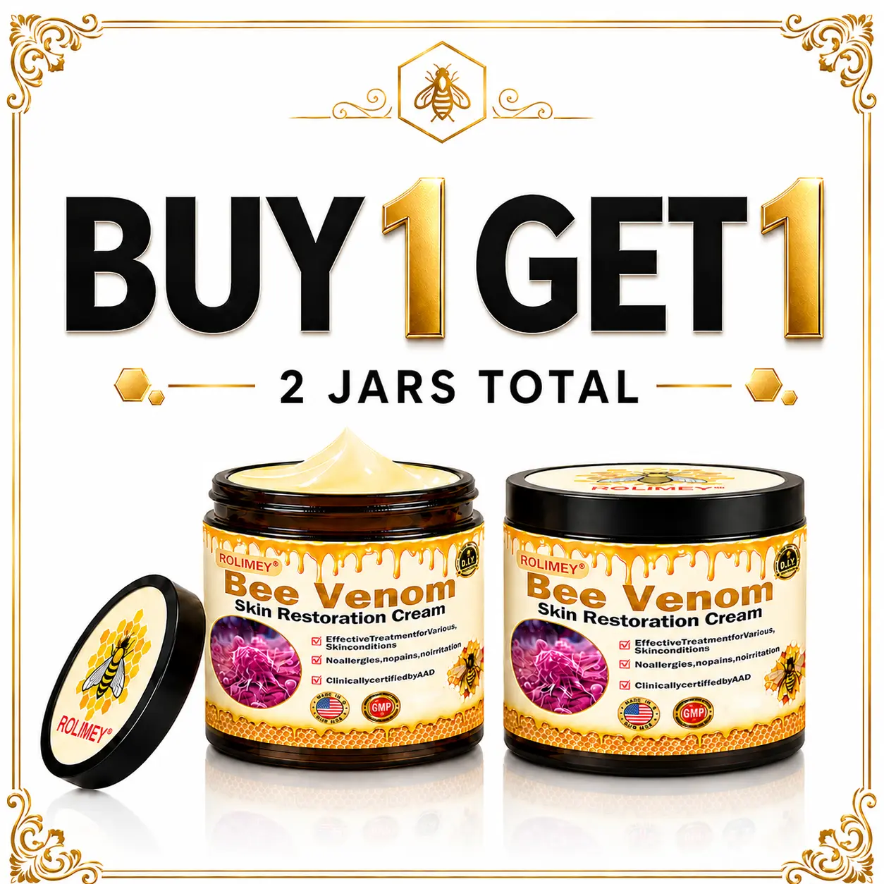 Bee venom Pro Comprehensive Cream - Image 18