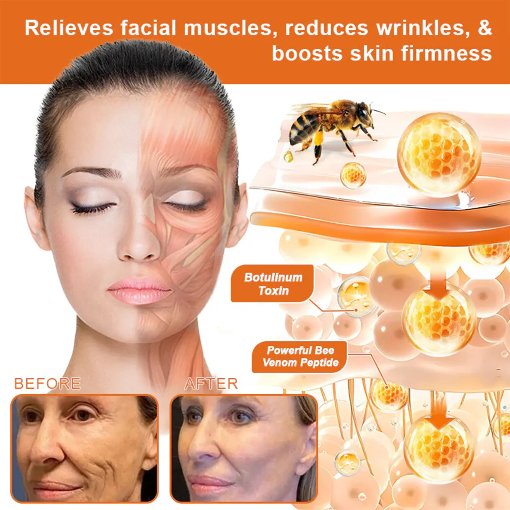 Bee venom Pro Comprehensive Cream - Image 7