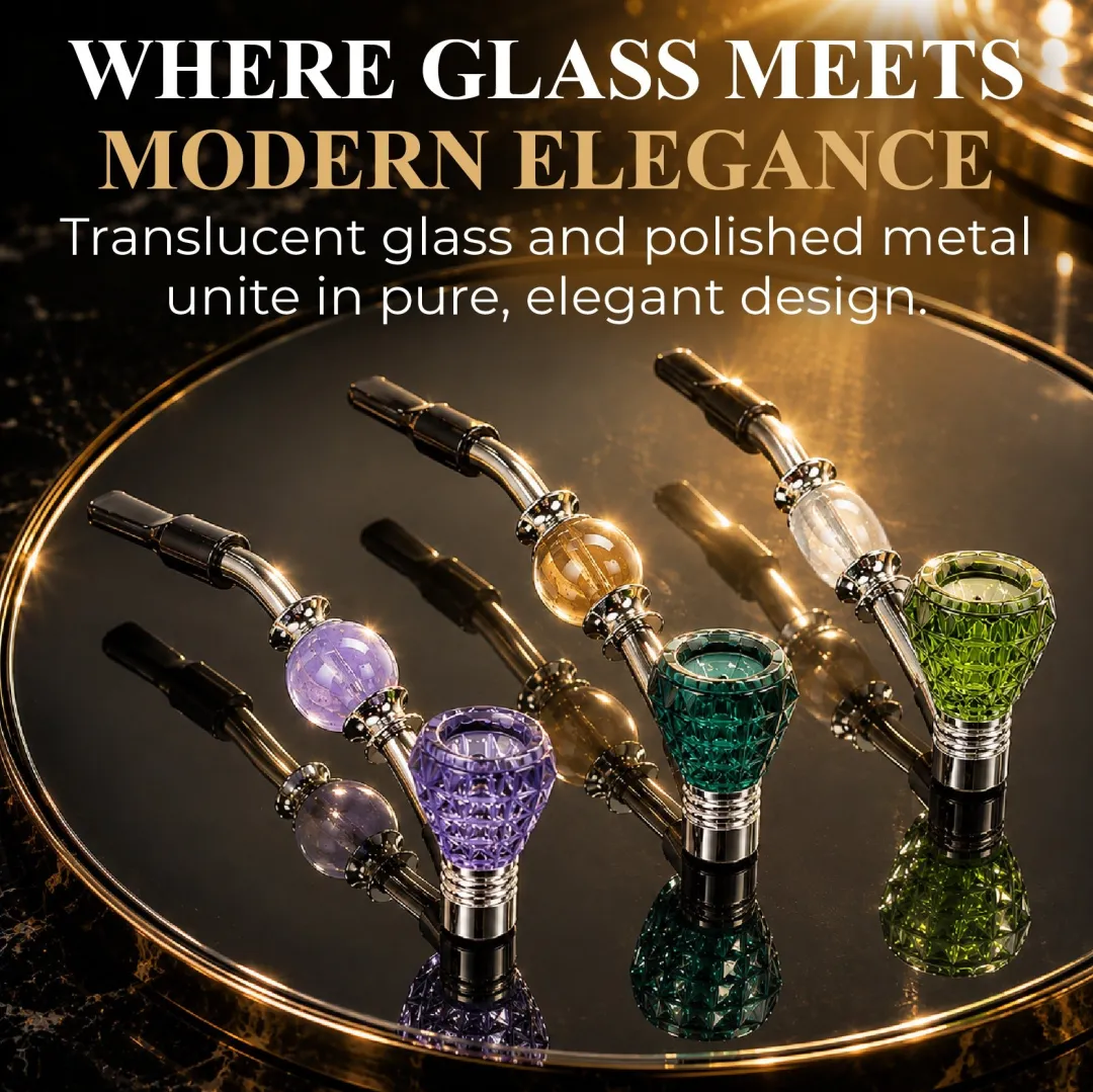 GemGrace Glass Alloy Accessory - Image 2