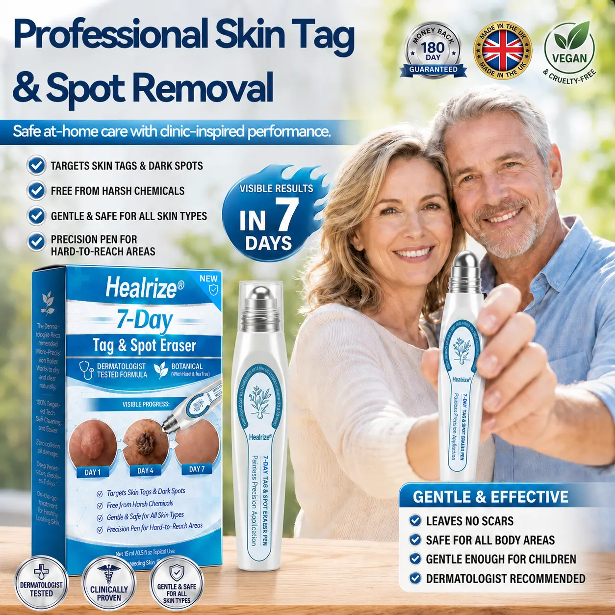 7-๐ท๐๐ฆ ๐ง๐๐ & ๐ฆ๐ฝ๐จ๐ญ ๐๐ซ๐๐๐๐(Zero Pain, Zero ๐๐๐๐๐ Rollerball)